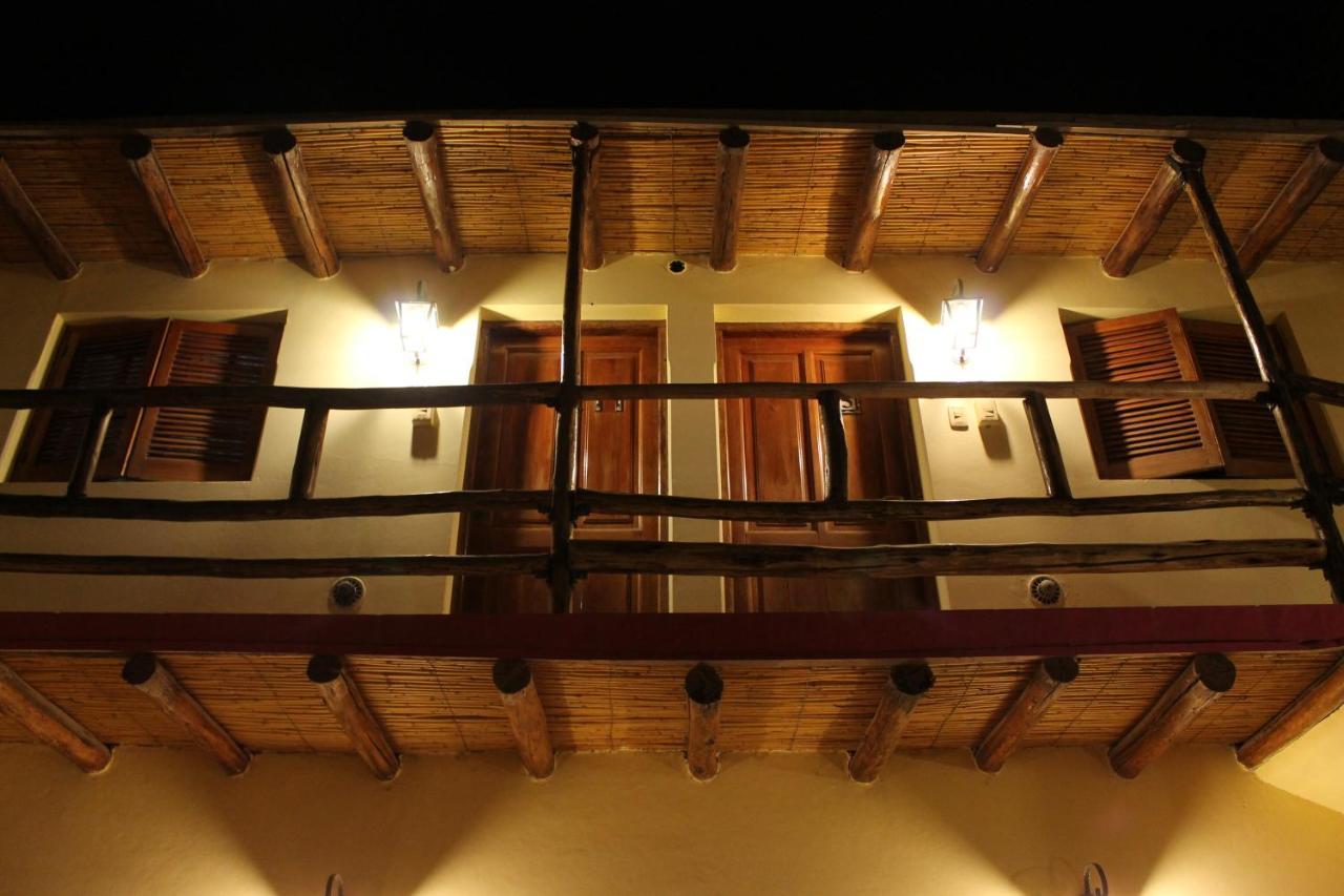 Patio Chikan ตีลการา ภายนอก รูปภาพ