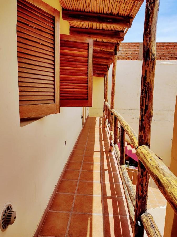Patio Chikan ตีลการา ภายนอก รูปภาพ