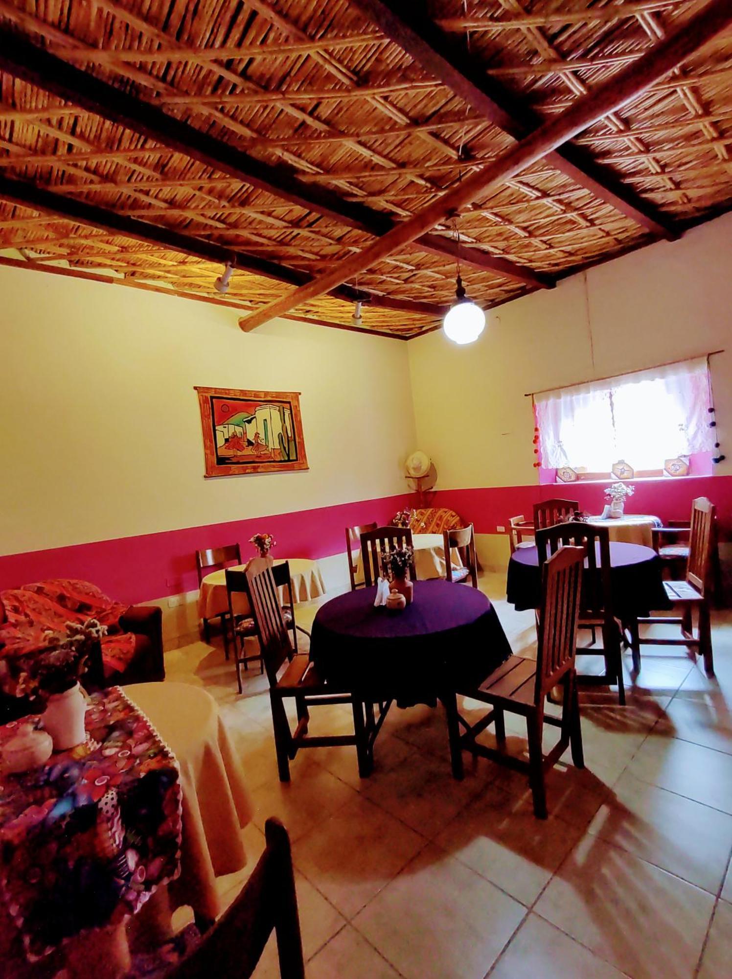Patio Chikan ตีลการา ภายนอก รูปภาพ