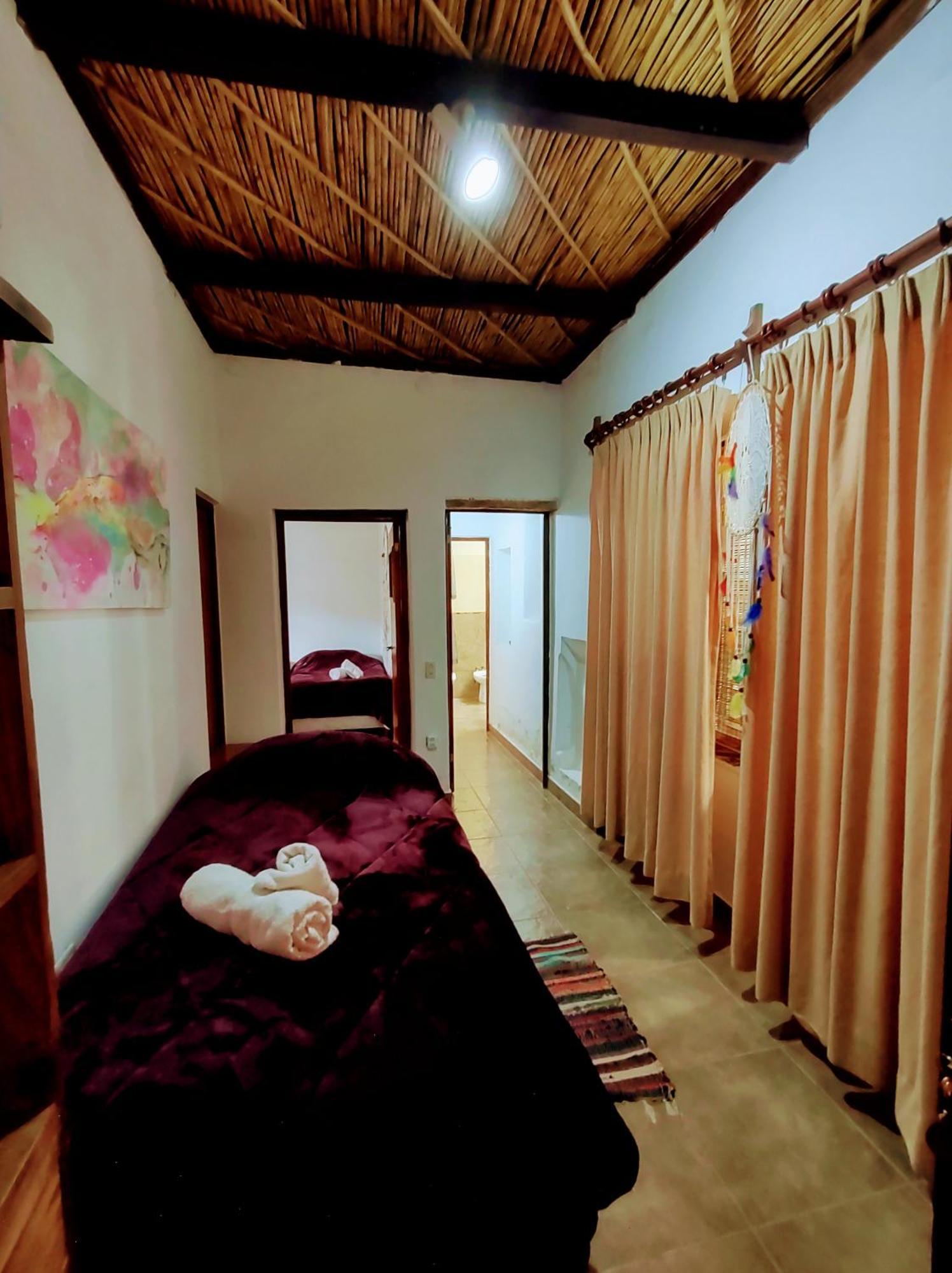 Patio Chikan ตีลการา ภายนอก รูปภาพ